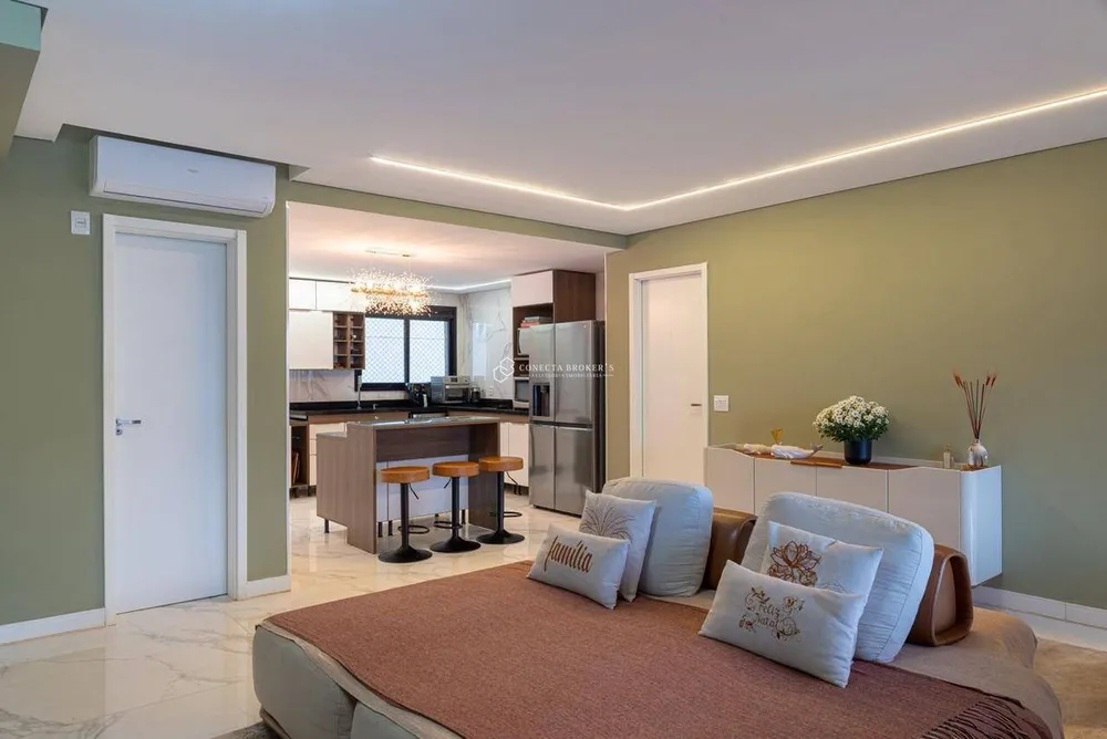 Apartamento, 3 quartos, 159 m² - Foto 2