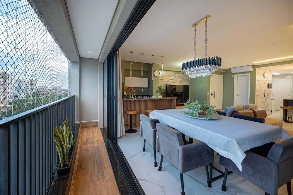 Apartamento, 3 quartos, 159 m² - Foto 4