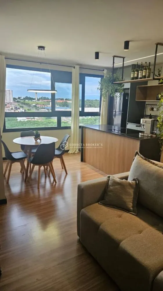 Apartamento, 2 quartos, 63 m² - Foto 3