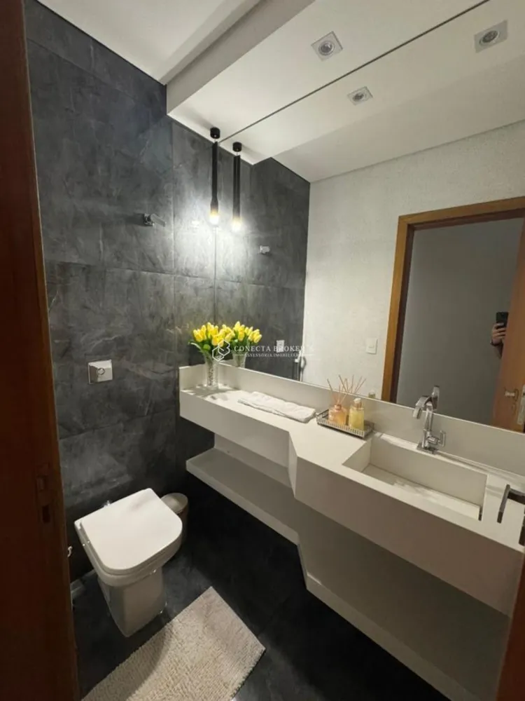 Casa de Condomínio, 3 quartos - Foto 3