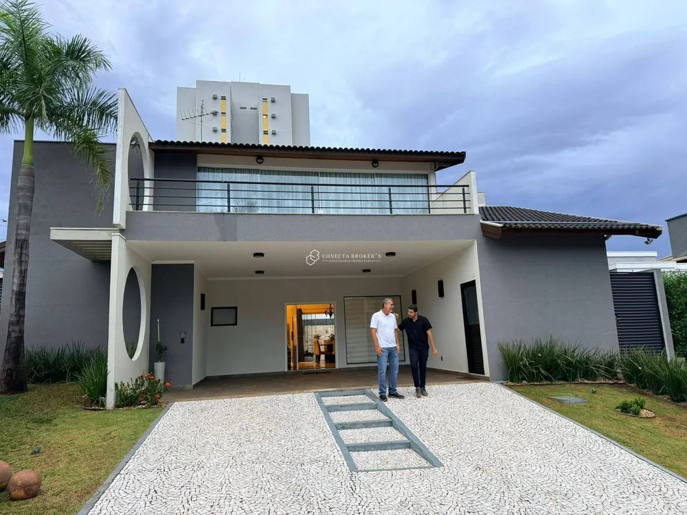 Casa de Condomínio, 4 quartos - Foto 1