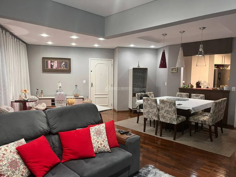 Apartamento, 3 quartos, 129 m² - Foto 1