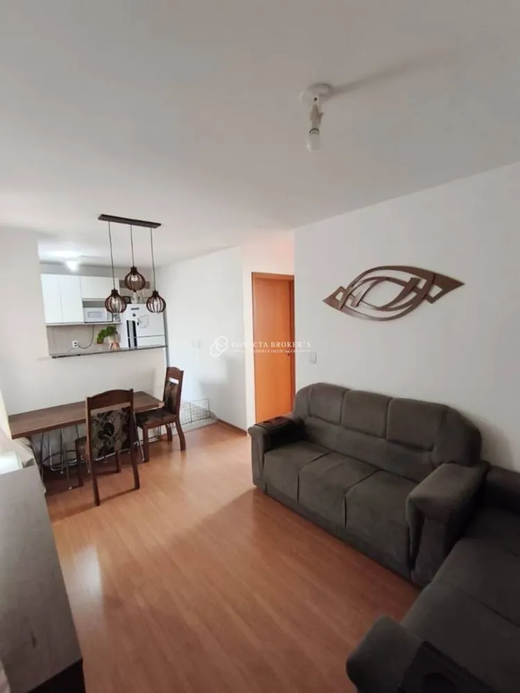 Apartamento, 2 quartos, 41 m² - Foto 1