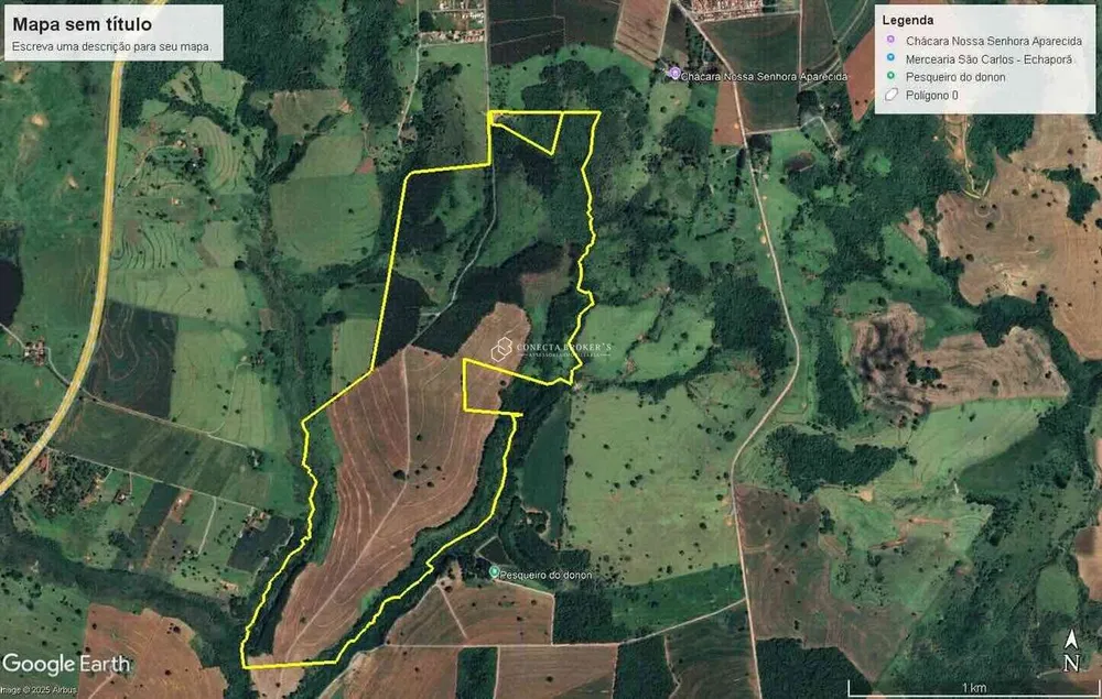 Fazenda, 138 hectares - Foto 9