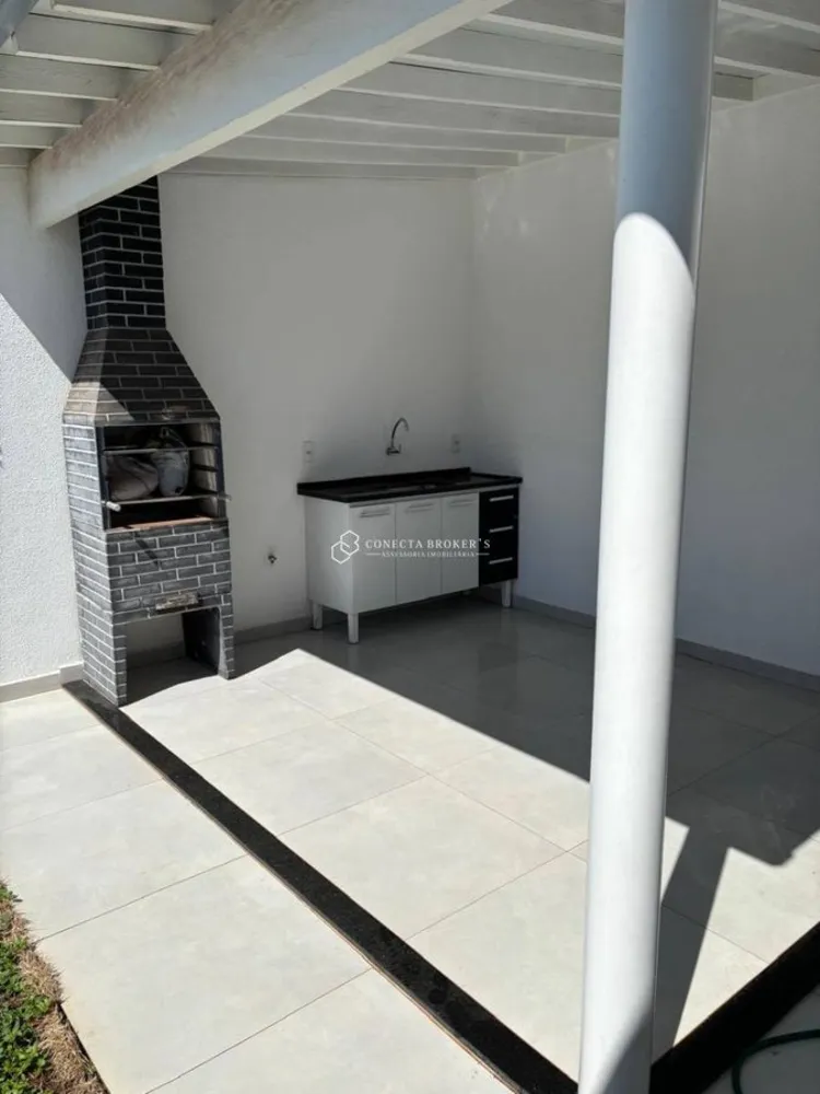 Casa de Condomínio, 3 quartos - Foto 4