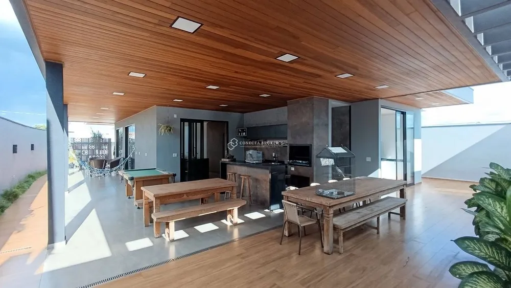 Casa, 3 quartos, 127 m² - Foto 2