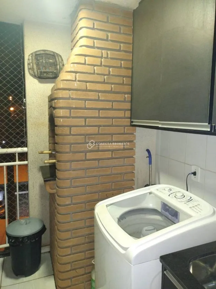 Apartamento, 2 quartos, 50 m² - Foto 3