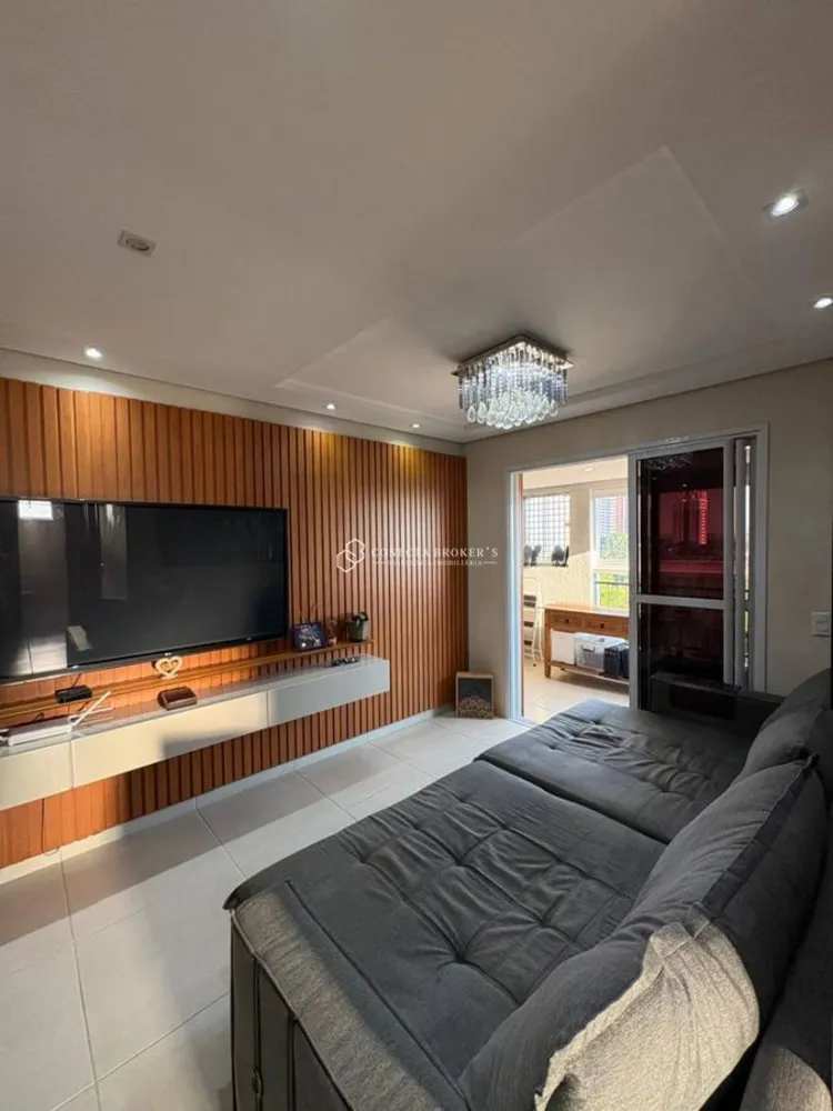 Apartamento, 3 quartos, 96 m² - Foto 2