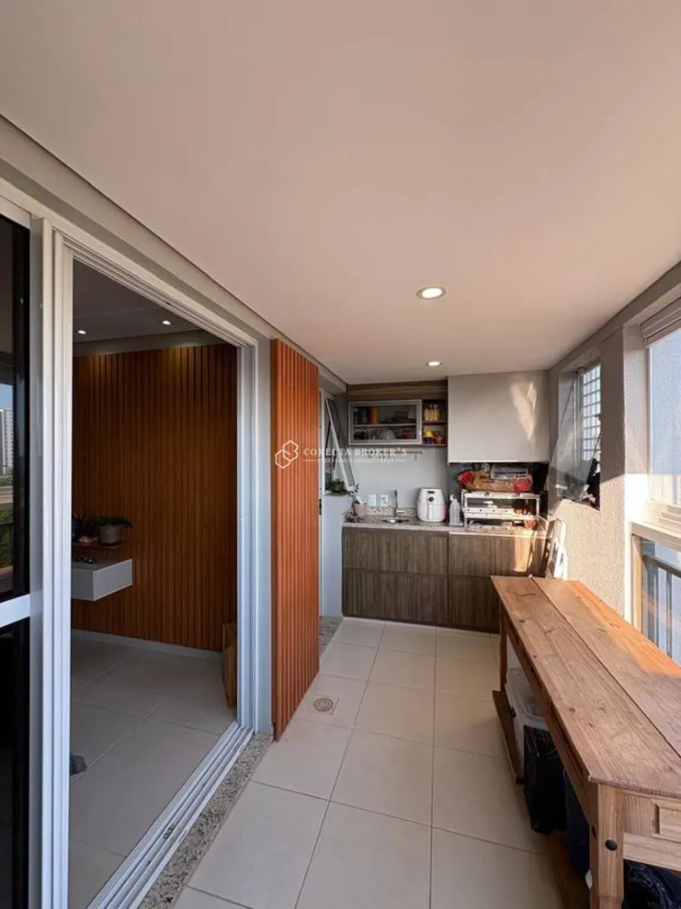 Apartamento, 3 quartos, 96 m² - Foto 1