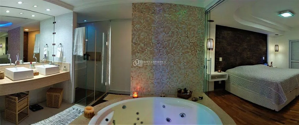 Casa de Condomínio, 3 quartos - Foto 4