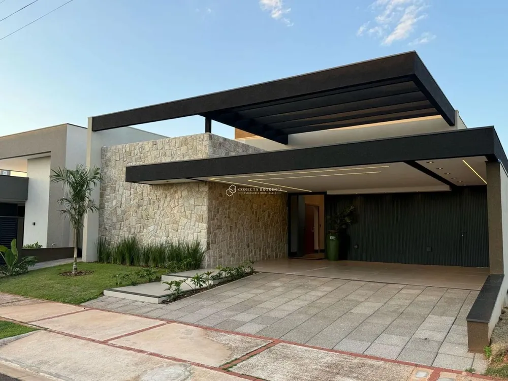 Casa de Condomínio, 3 quartos - Foto 1