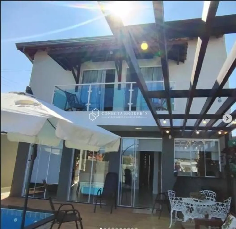 Casa, 4 quartos, 110 m² - Foto 1