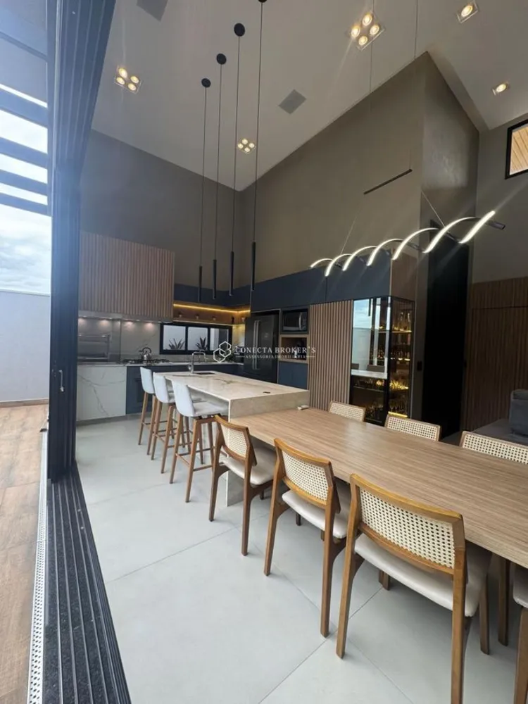 Casa de Condomínio, 3 quartos - Foto 4