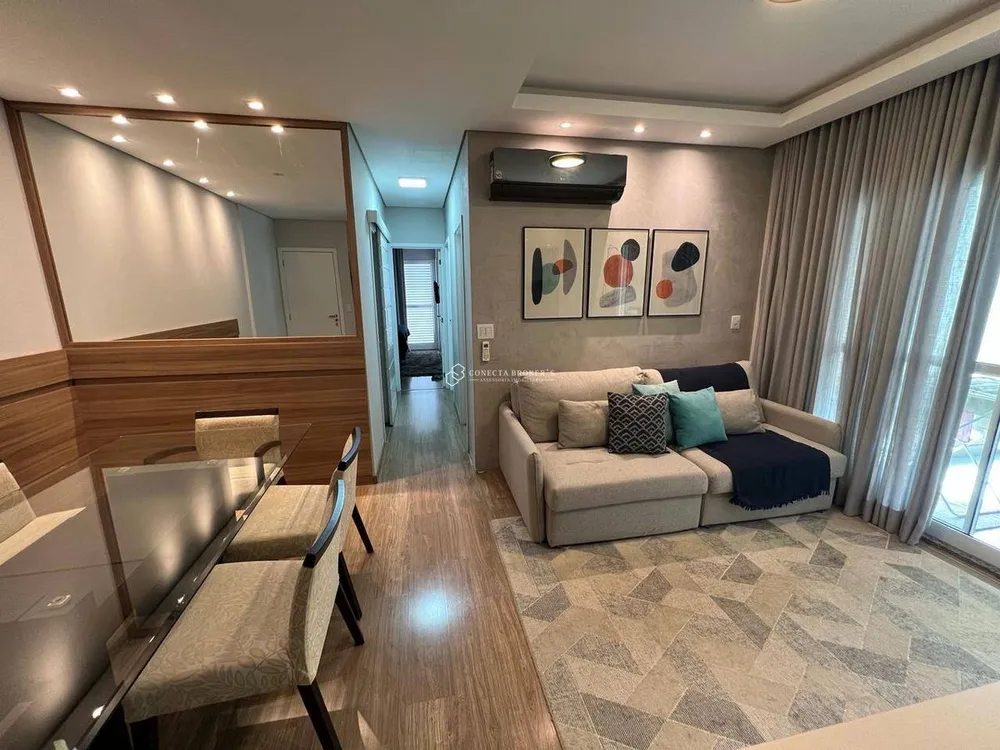Apartamento, 3 quartos, 82 m² - Foto 2