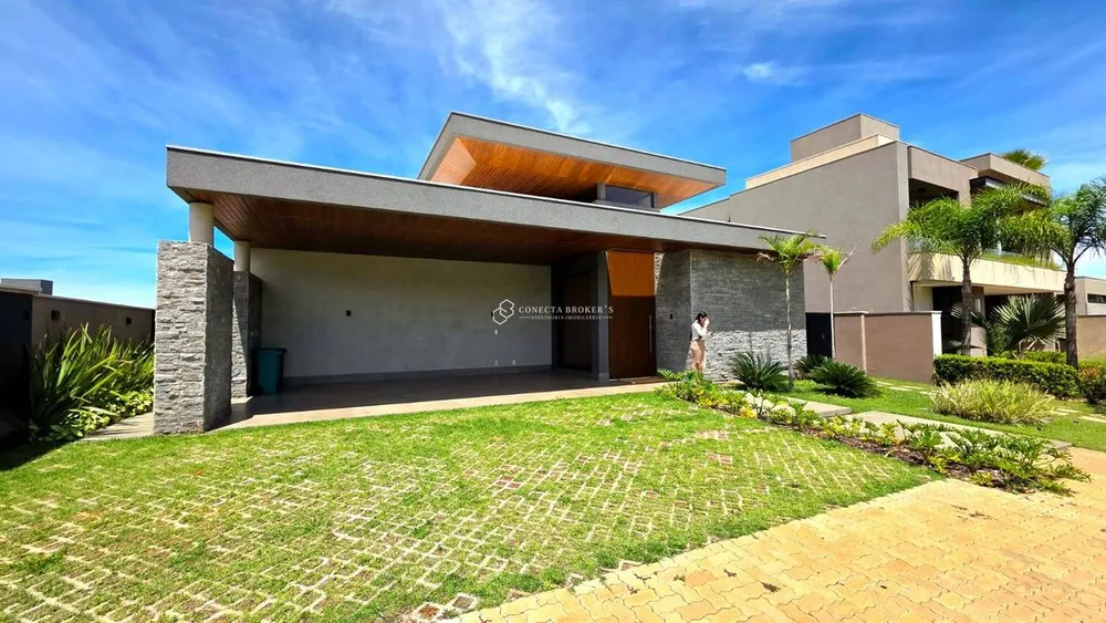 Casa de Condomínio, 4 quartos - Foto 1