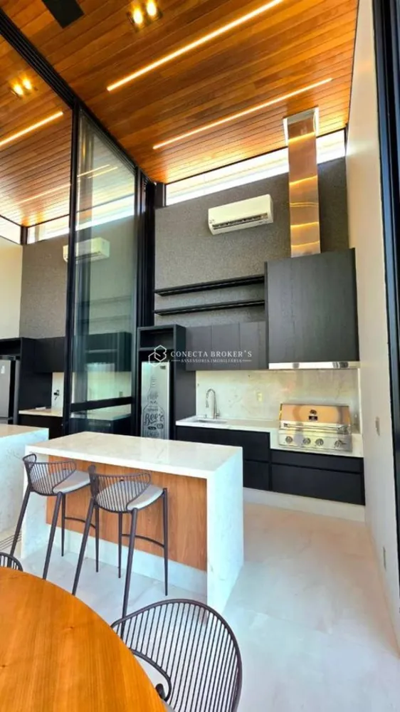 Casa de Condomínio, 4 quartos - Foto 4