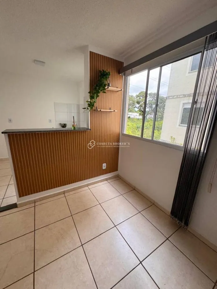 Apartamento, 2 quartos, 42 m² - Foto 1