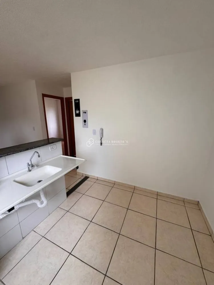 Apartamento, 2 quartos, 42 m² - Foto 3