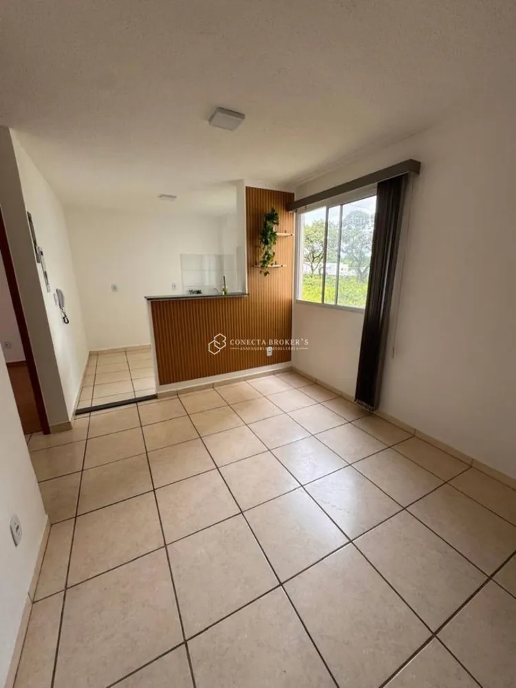Apartamento, 2 quartos, 42 m² - Foto 2
