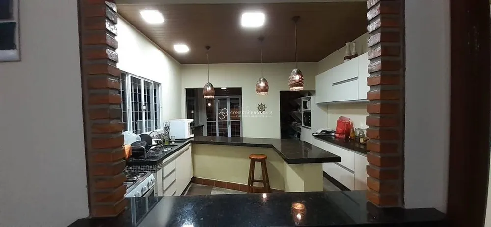 Sítio, 6 quartos, 400 m² - Foto 2