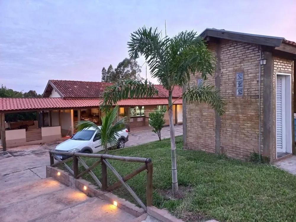 Sítio, 6 quartos, 400 m² - Foto 2