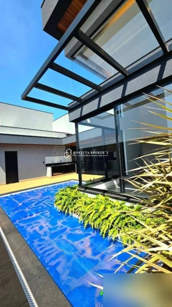 Casa de Condomínio, 3 quartos - Foto 2