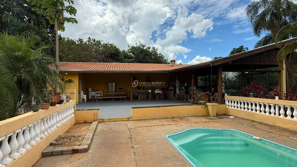 Chácara, 3 quartos, 5000 m² - Foto 5