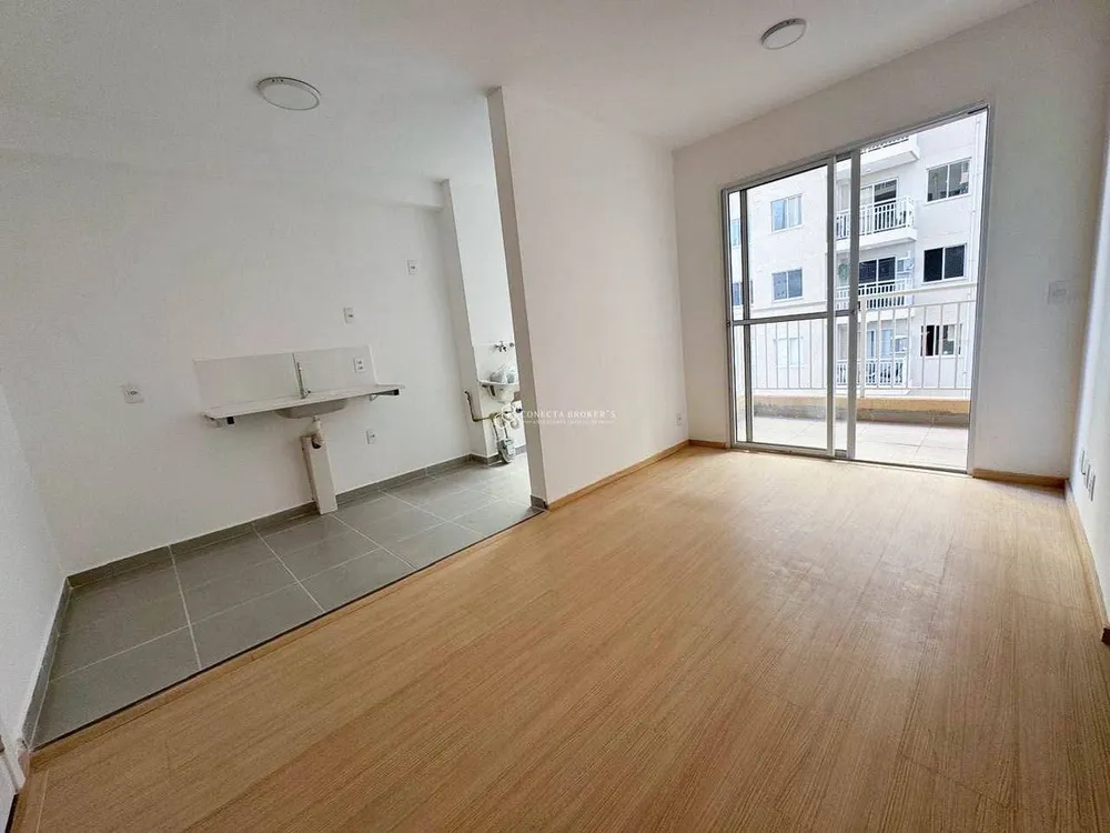 Apartamento, 2 quartos, 47 m² - Foto 3