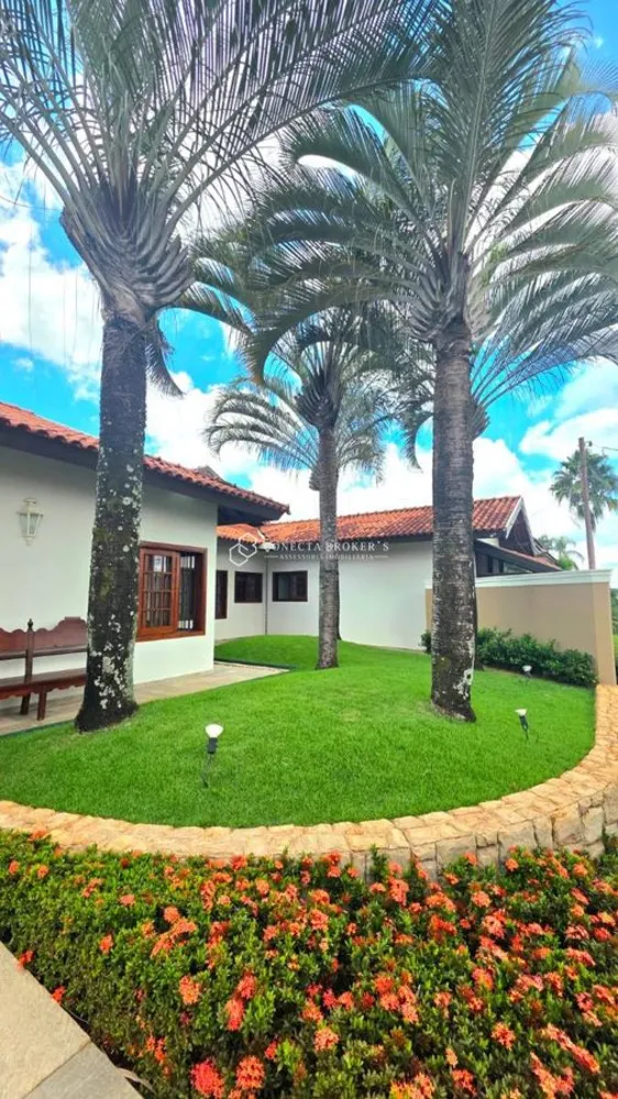 Casa de Condomínio, 5 quartos - Foto 1