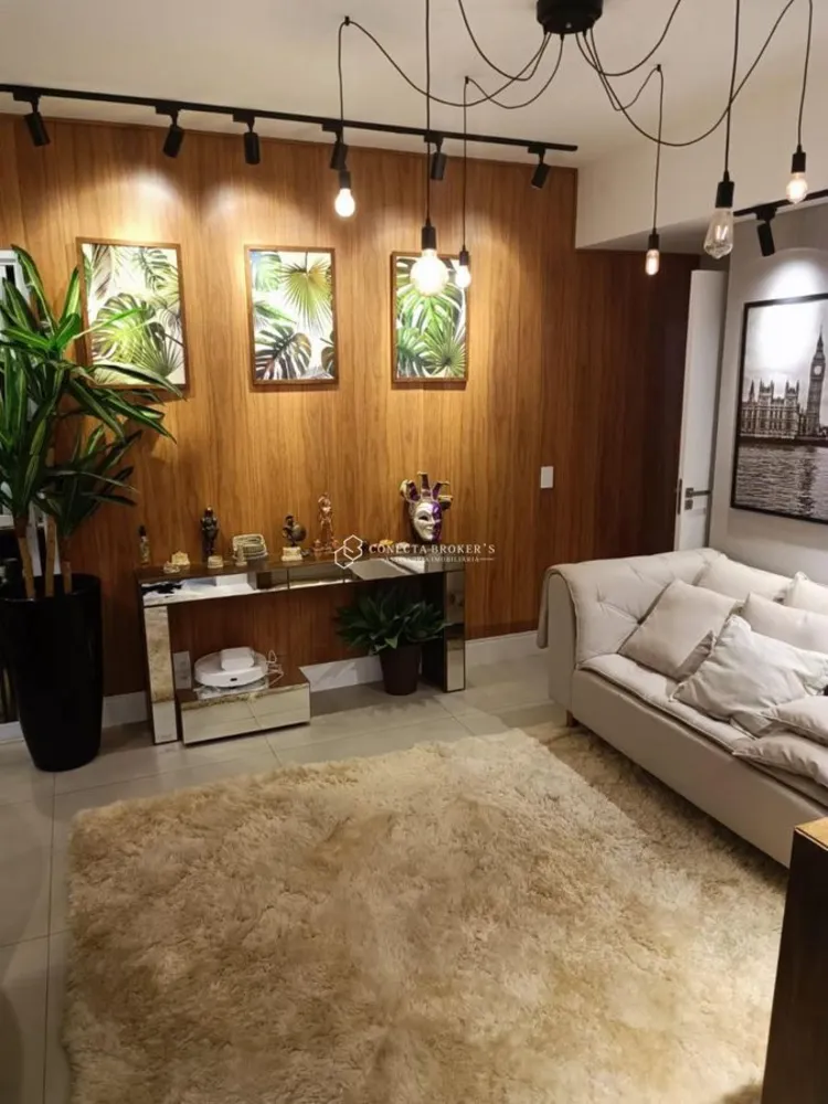 Apartamento, 3 quartos, 96 m² - Foto 1
