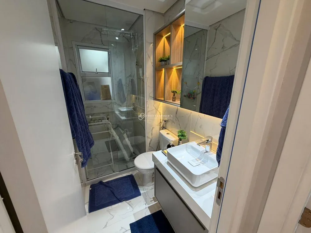 Apartamento, 3 quartos, 69 m² - Foto 6