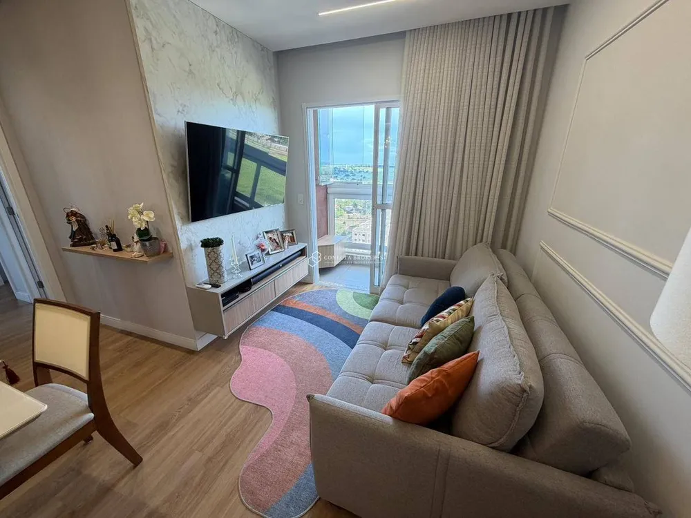 Apartamento, 3 quartos, 69 m² - Foto 3