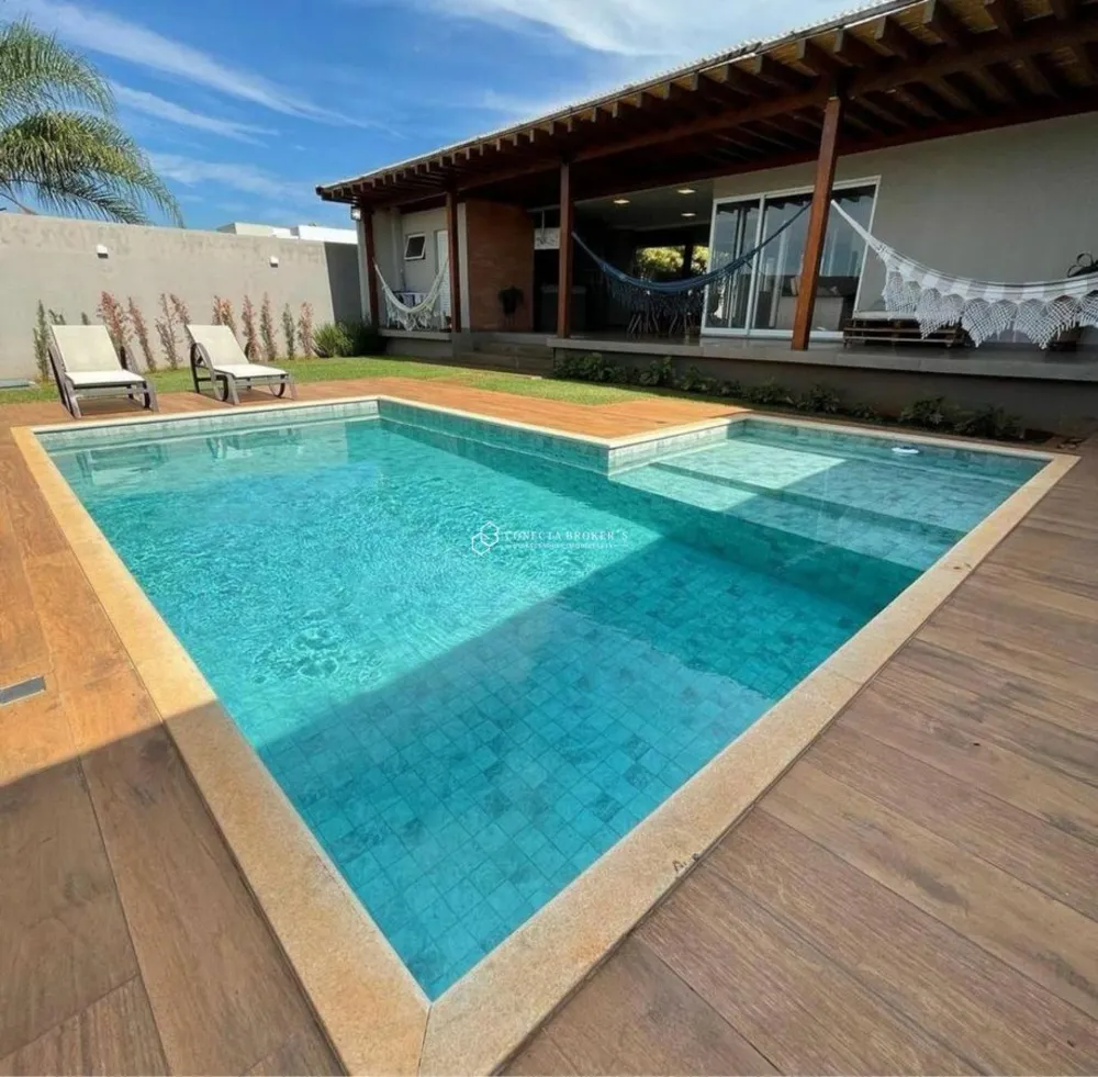 Casa de Condomínio, 3 quartos - Foto 1