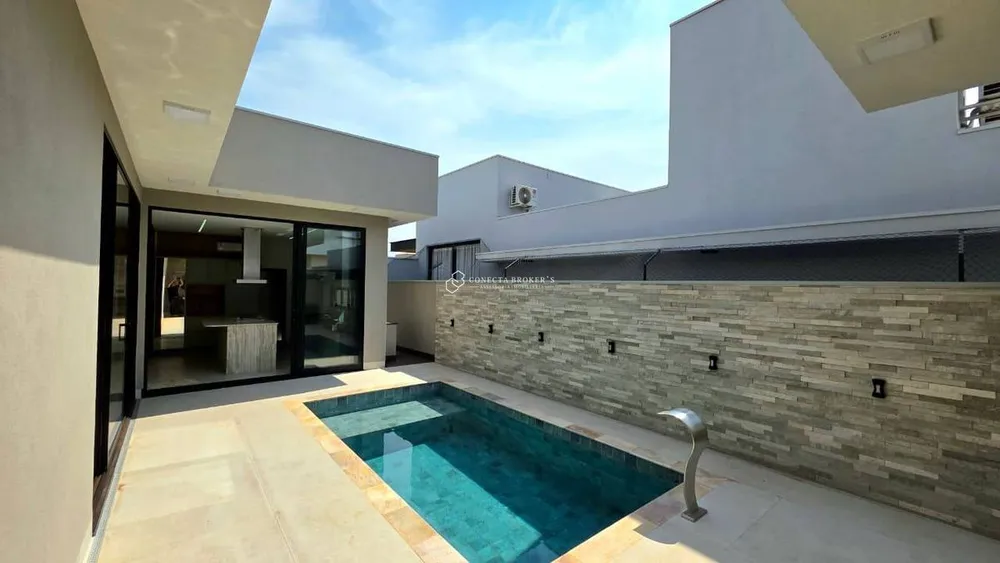 Casa de Condomínio, 3 quartos - Foto 4
