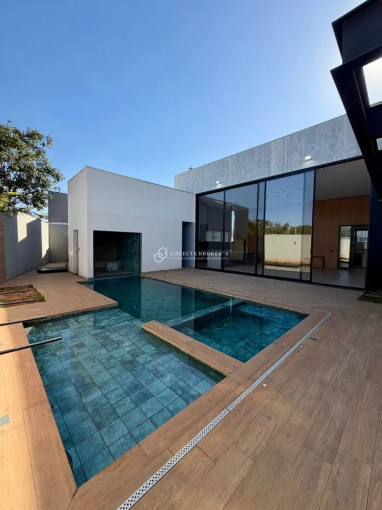 Casa, 4 quartos - Foto 1