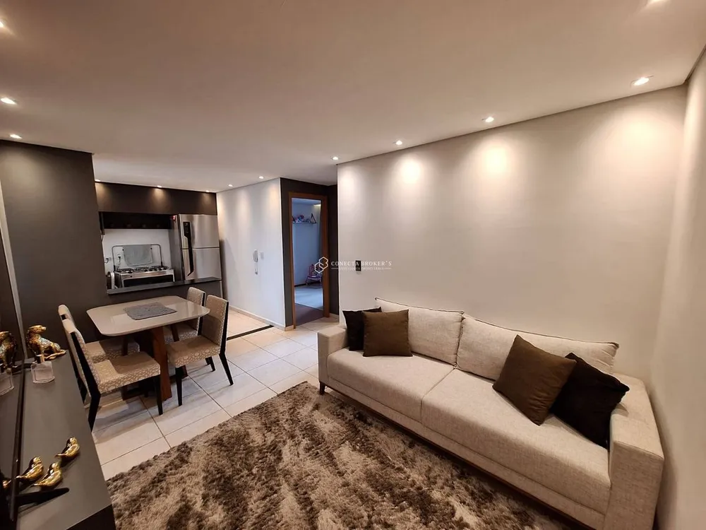Apartamento, 2 quartos, 41 m² - Foto 2