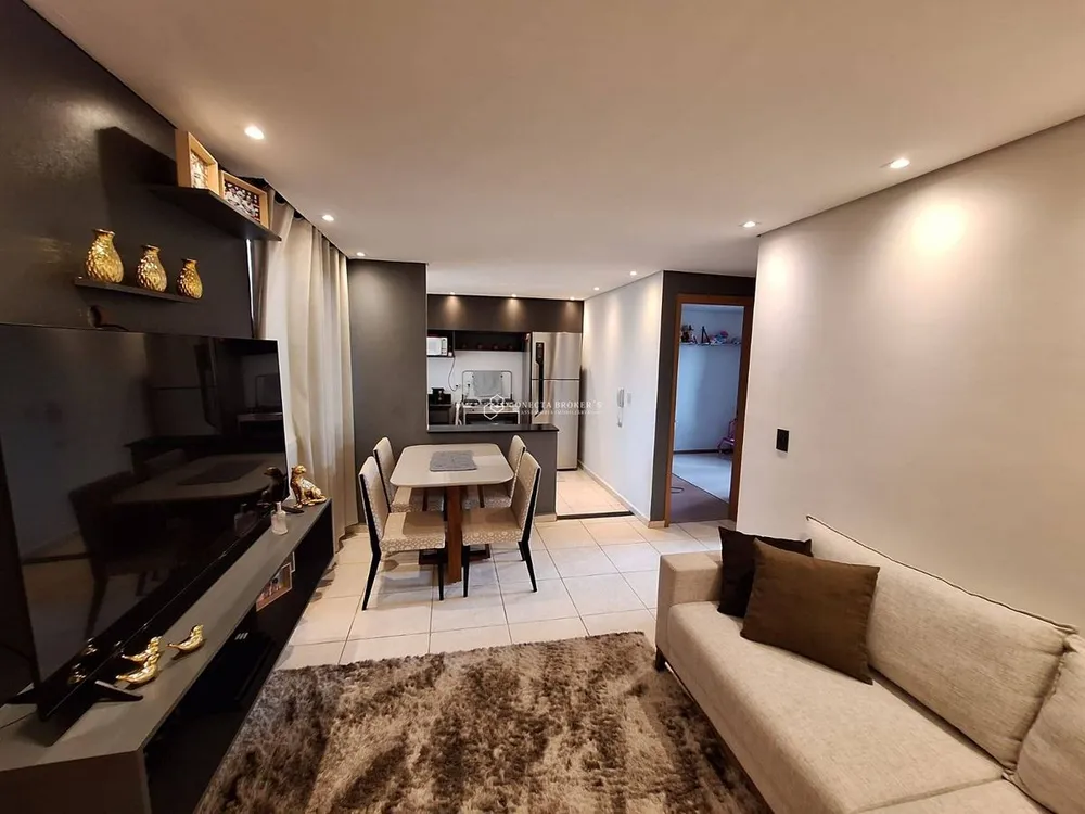 Apartamento, 2 quartos, 41 m² - Foto 3