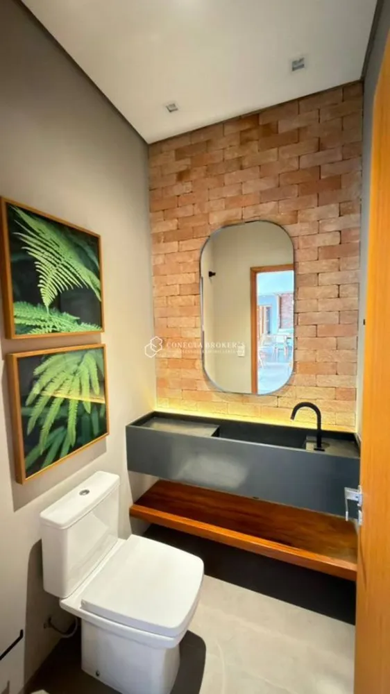 Casa de Condomínio, 3 quartos - Foto 4