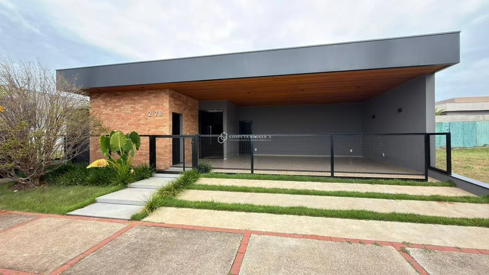 Casa de Condomínio, 3 quartos - Foto 1