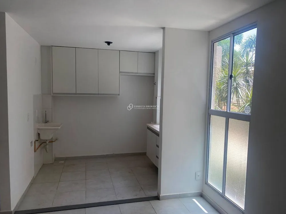 Apartamento, 2 quartos, 44 m² - Foto 2