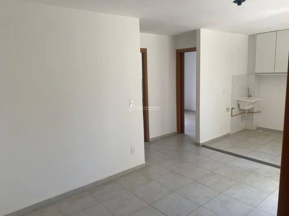 Apartamento, 2 quartos, 42 m² - Foto 2