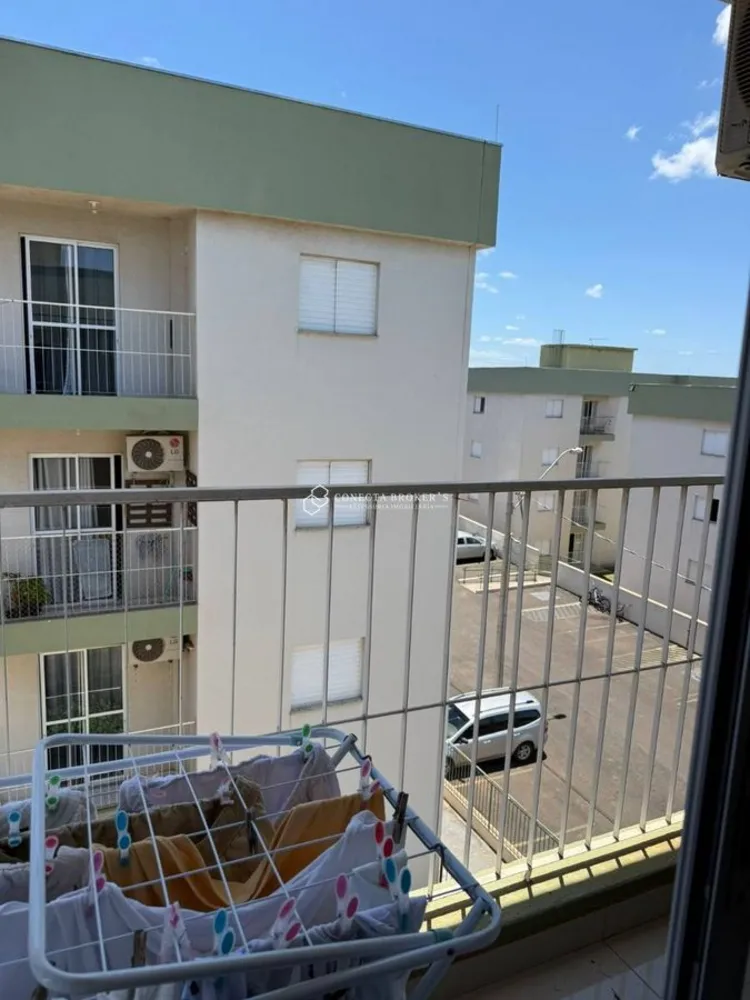 Apartamento, 2 quartos, 55 m² - Foto 2