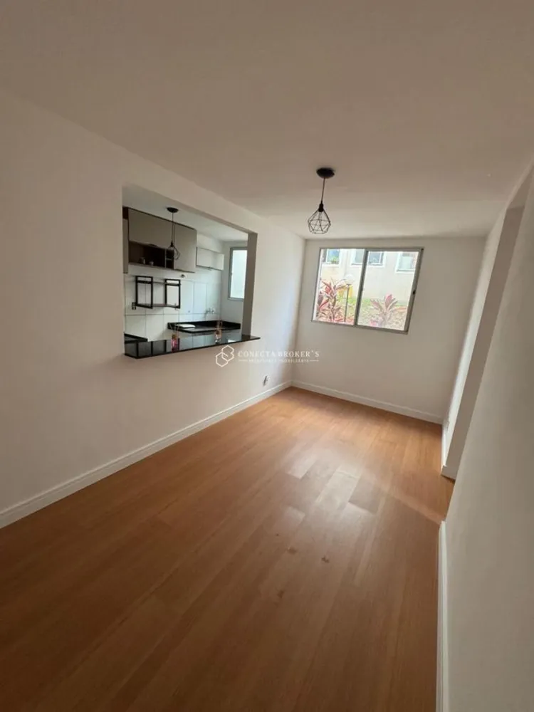 Apartamento, 2 quartos - Foto 1