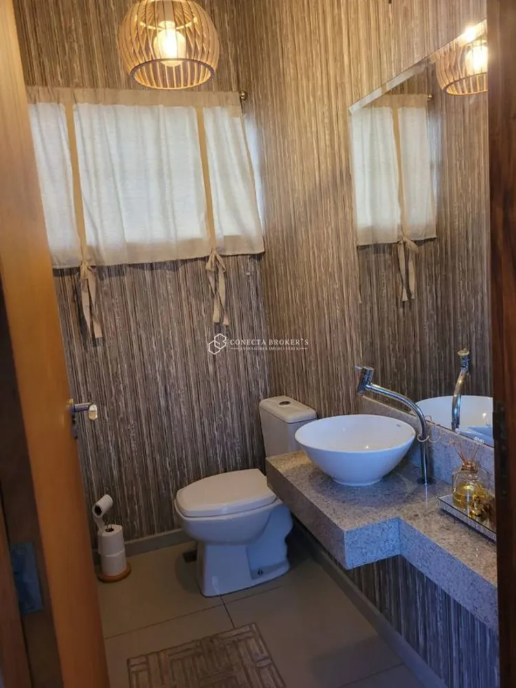 Casa de Condomínio, 3 quartos - Foto 4