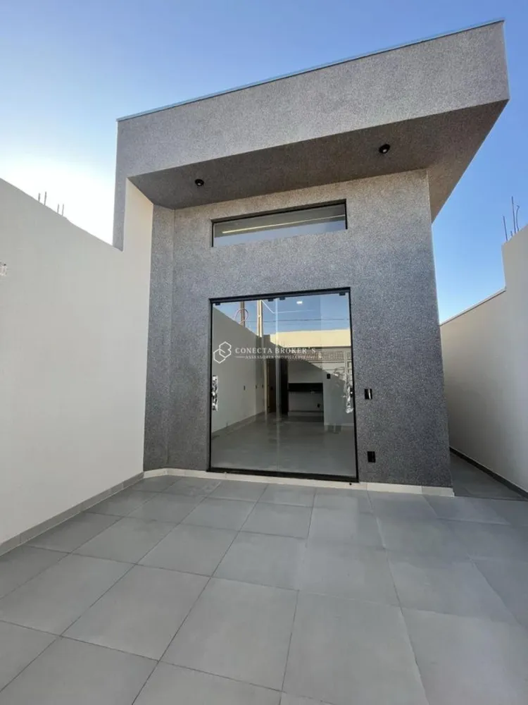 Casa, 3 quartos - Foto 1