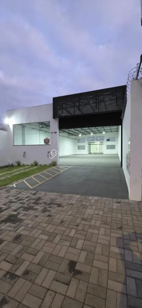 Loja-Salão, 400 m² - Foto 1