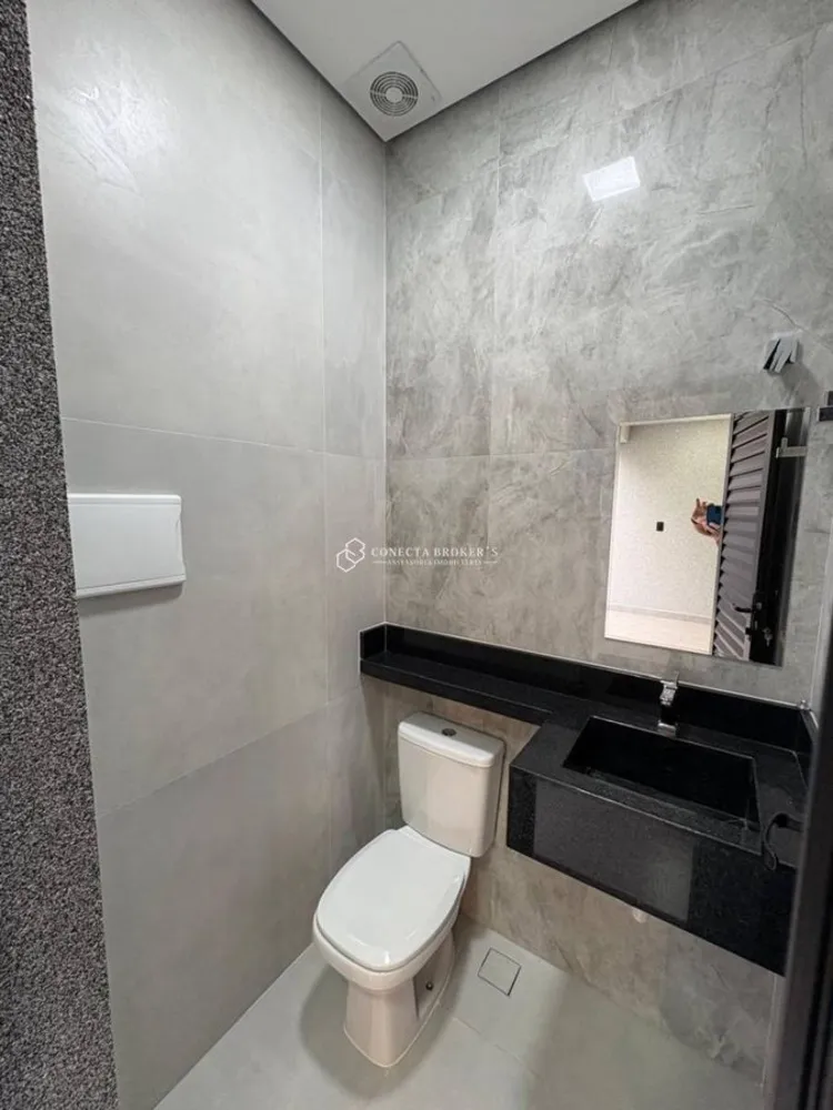Casa, 3 quartos, 136 m² - Foto 3