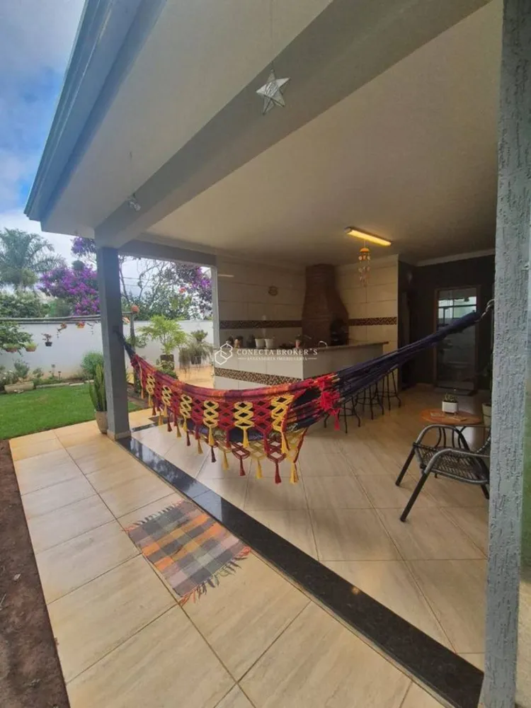 Casa de Condomínio, 4 quartos - Foto 7