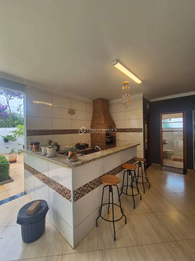 Casa de Condomínio, 4 quartos - Foto 6