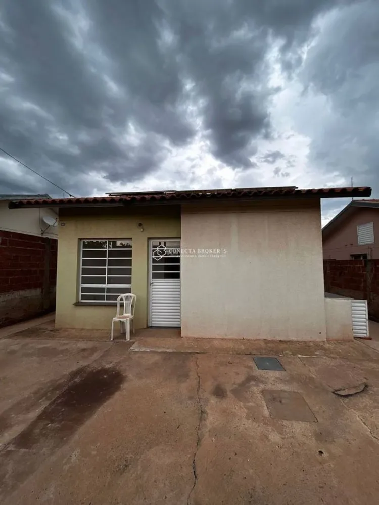 Casa, 2 quartos - Foto 2